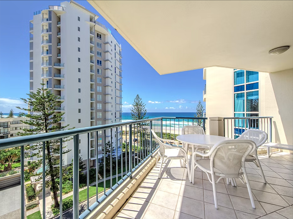 1 Bedroom Partial Ocean View